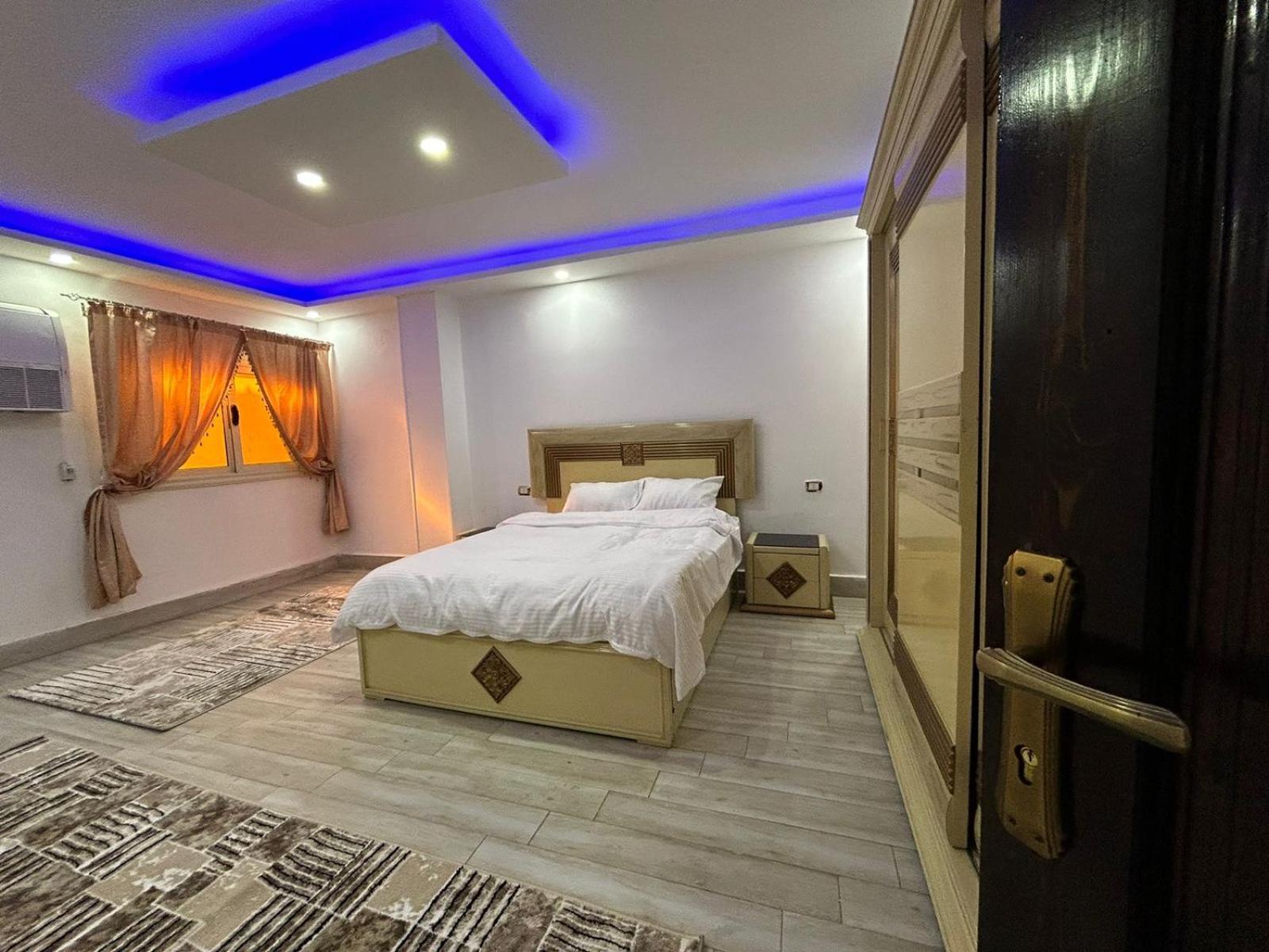 على النيل بشارع مراد Apartment Cairo