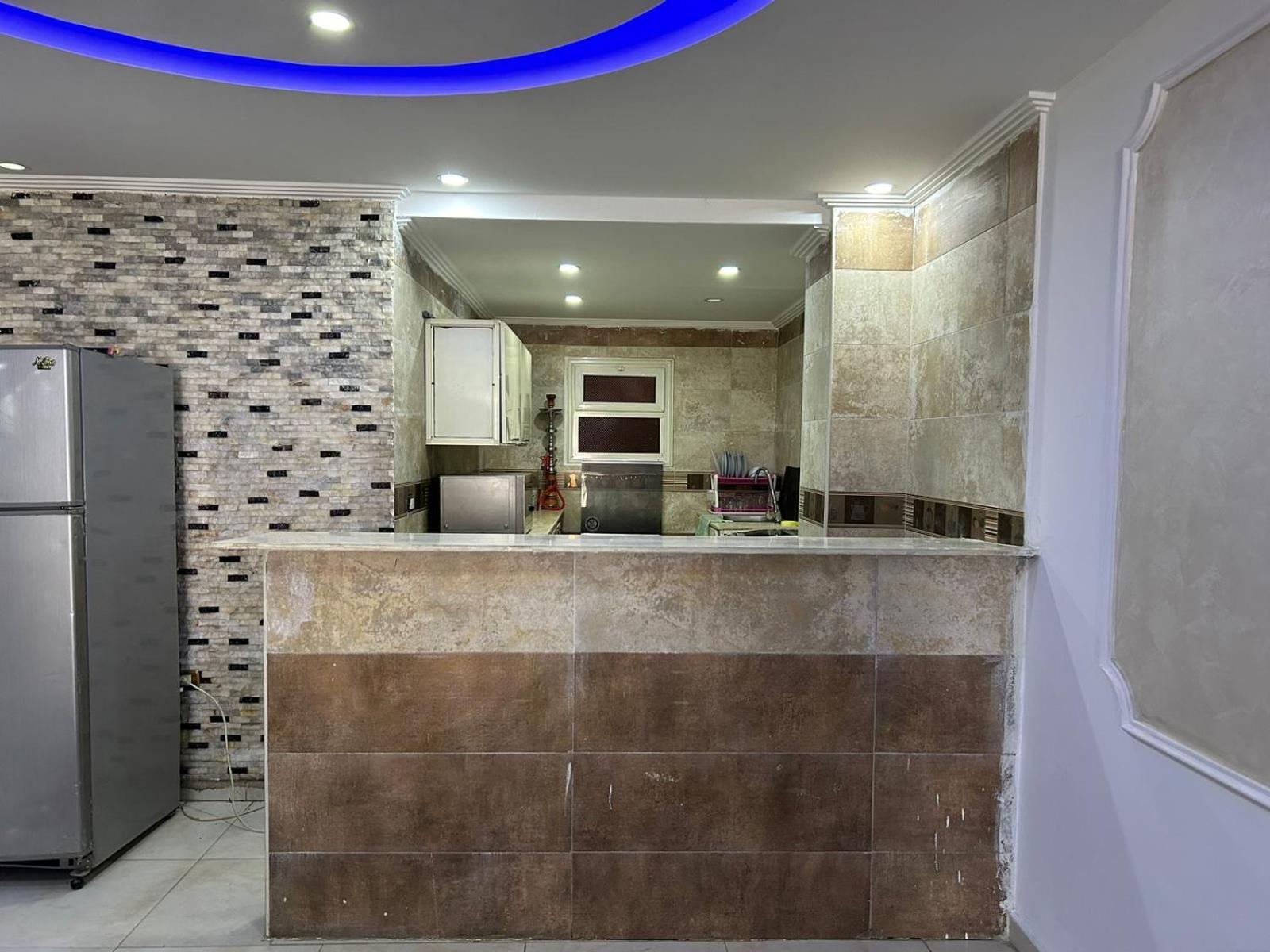 Apartment على النيل بشارع مراد
